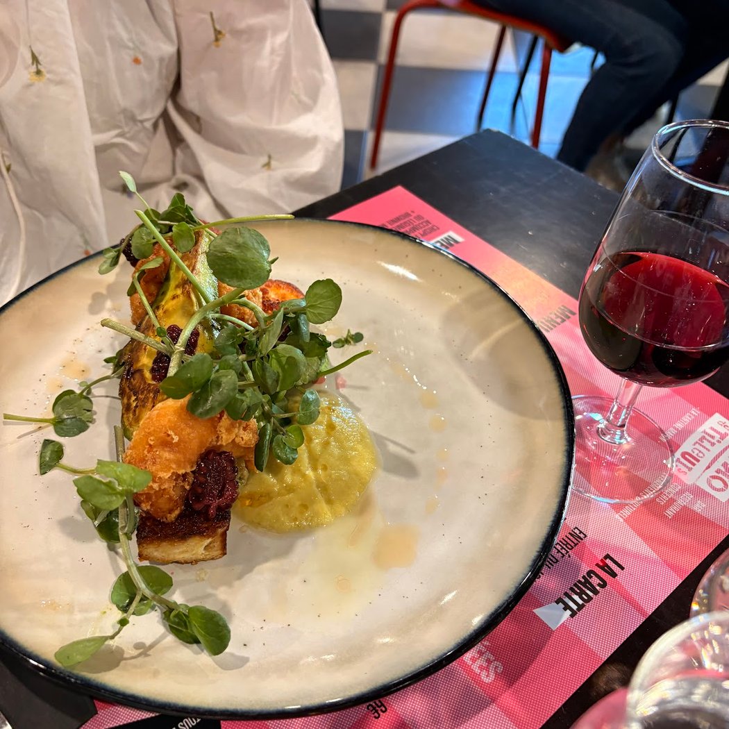 Bistro des Tilleuls 4